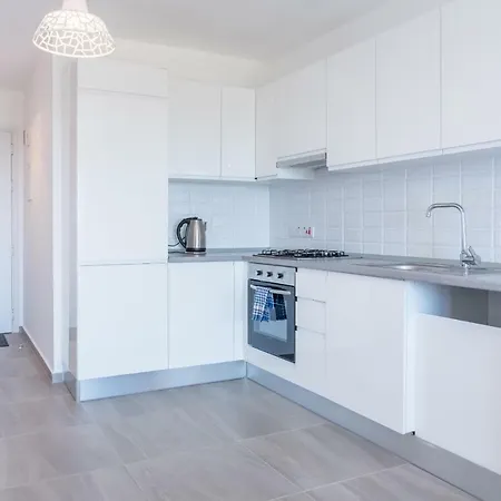 Frigga Studio With Sea View Апартаменты Vokolidha