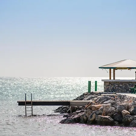 Апартаменты Frigga Studio With Sea View