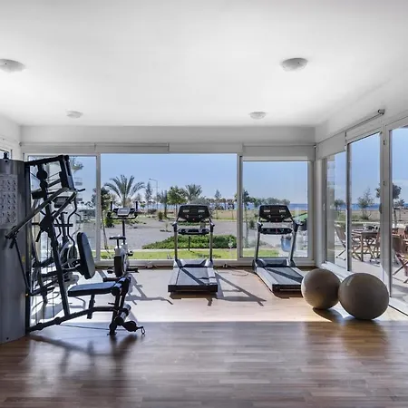 Frigga Studio With Sea View *