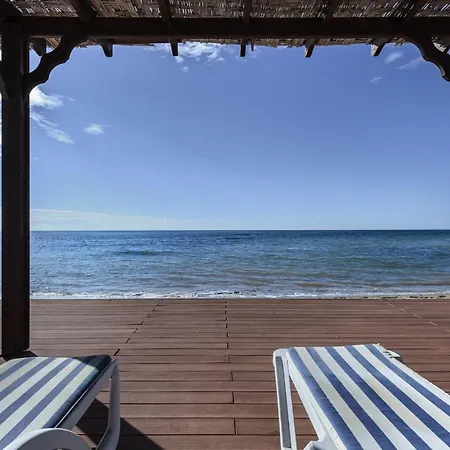 דירה Frigga Studio With Sea View *