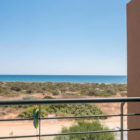 דירה Frigga Studio With Sea View Vokolidha