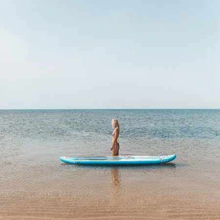 Frigga Studio With Sea View Апартаменты Vokolidha